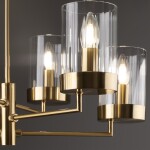 Фото 3 Подвесной светильник Freya FR5426PL-06BS