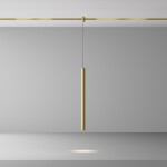 Фото 1 Трековый светильник Technical TR156-1-5W4K-BS