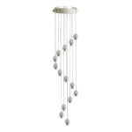 Фото 1 Подвесной светильник MD13003023-14A chrome