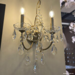 Фото 4 Бра Crystal Lux MONTANA AP2