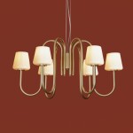 Фото 1 Подвесной светильник Freya FR2039PL-06G