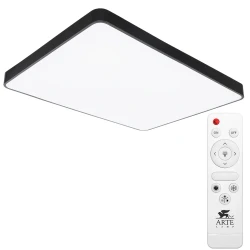 Фото Потолочный светильник Arte Lamp SCENA A2662PL-1BK