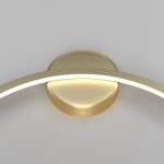 Фото 1 Настенный светильник (бра) Maytoni MOD005WL-L35BSK