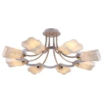 Фото Потолочная люстра Arte Lamp ROMOLA A8182PL-8WG