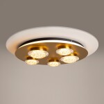 Фото 5 Потолочный светильник Maytoni MOD361CL-L58BS3K