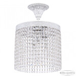 Фото 3 Люстра хрустальная AL19201/25OL WMN R Bohemia Ivele Crystal