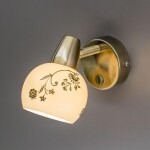 Фото 1 CL520513 Соната Бронза Св-к Наст.-Потол