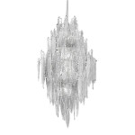 Фото 3 Люстра 8206 chrome