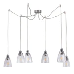 Фото Подвесная люстра Arte Lamp TRENTO A9387SP-6CC