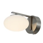 Фото 3 CL226B311 ATMAN Смарт Хром.Мат. Бра