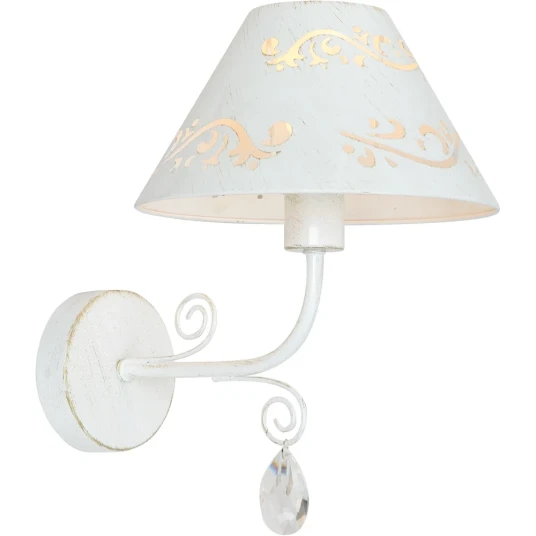 Фото Бра Arte Lamp SCRITTORE A2050AP-1WG