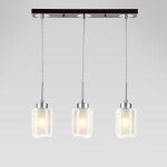 Фото 3 CL156232 Фортуна Венге+Хром Св-к Подвес