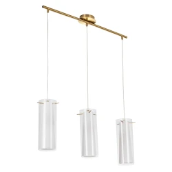 Фото Подвесной светильник Arte Lamp ARIES A8983SP-3PB