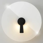 Фото 1 Бра Crystal Lux CHIAROSCURO AP6W LED BLACK