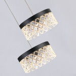 Фото 4 Подвесной светильник MD21020075-5A matt black