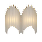 Фото 2 Настенный светильник 17965-2W gold