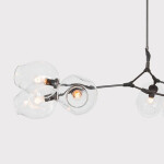 Фото 2 Люстра Bubble 7 clear