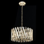 Фото 6 CL334263 Ингвар Бронза Св-к Люстра