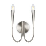 Фото 10 Настенный светильник (бра) Freya FR5253WL-02N