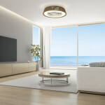 Фото 5 8227 Люстра потолочная-вентилятор POLINESIA NAUTIC