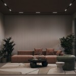 Фото 2 Трековый светильник Technical TR076-2-20W3K-B