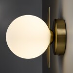 Фото 3 Настенный светильник (бра) Freya FR5391WL-01BS