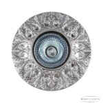 Фото 4 Точечный светильник бронзовый 1790/10/FL NW Bohemia Ivele Crystal