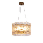 Фото 2 Люстра P68119-6 matt black