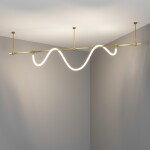 Фото 1 Трековый светильник Technical TR154-1-27W4K-BS