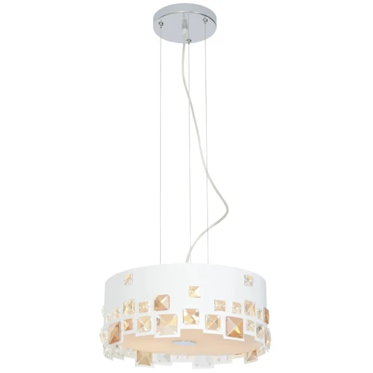 Фото Подвесная люстра Arte Lamp PALMER A5829SP-3WH