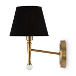 Фото 8 Настенный светильник (бра) Freya FR5190WL-01BS