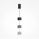 Фото 1 Подвесной светильник Technical P113-L12-3K-B