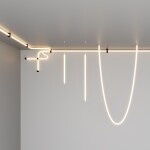 Фото 3 Комплектующие для гибкого неона Led Strip 201148