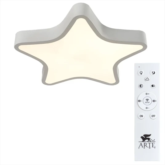 Фото Потолочный светильник Arte Lamp STELLA A2518PL-1WH