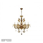 Фото 4 Подвесная люстра iLamp Asia 81069-6 BR