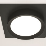 Фото 1 Встраиваемый светильник Technical DL086-GX53-SQ-B