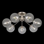 Фото 4 CL102171 Томми Хром Мат. Св-к Люстра