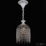 Фото 2 Подвесной светильник хрустальный AL16781/16 WMN R Bohemia Ivele Crystal