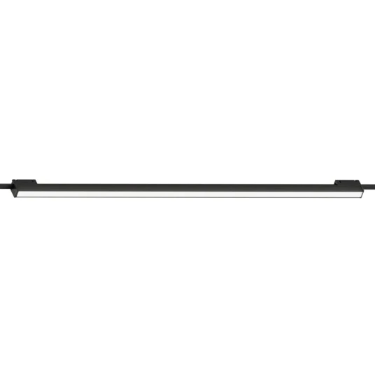 Фото Магнитный трековый светильник Arte Lamp OPTIMA A8462PL-1BK