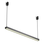 Фото 7 Трековый подвесной светильник Technical TR170-1-26W3K-B