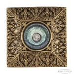 Фото 1 Точечный светильник бронзовый 1791/10/FL FP Bohemia Ivele Crystal