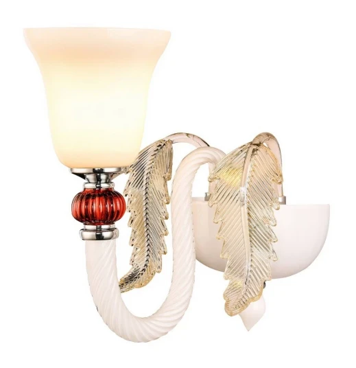 Фото Бра Arte Lamp ANTONIO A1270AP-1CC