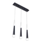 Фото 7 CL227031 Вегас Черный Св-к Подвес