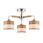 Фото 1 Потолочный светильник Freya FR5329-PL-03-CH