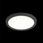 Фото 4 CLD50R082 Омега Черный Св-к Встр 8W*3000K