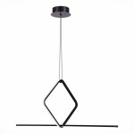 Фото 2 SL6113.423.01 Светильник подвесной ST-Luce Черный LED 1*35W 3000K GAIA