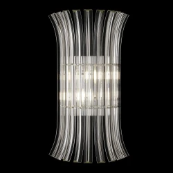 Фото Бра Crystal Lux CASCADA AP2 CHROME