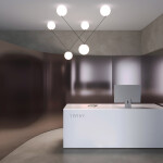 Фото 1 Подвесной светильник Maytoni MOD427PL-L30B3K