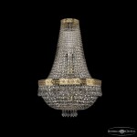 Фото 2 Бра хрустальные 19271B/H2/35IV G