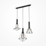 Фото 6 Подвесной светильник Maytoni T021-03-B